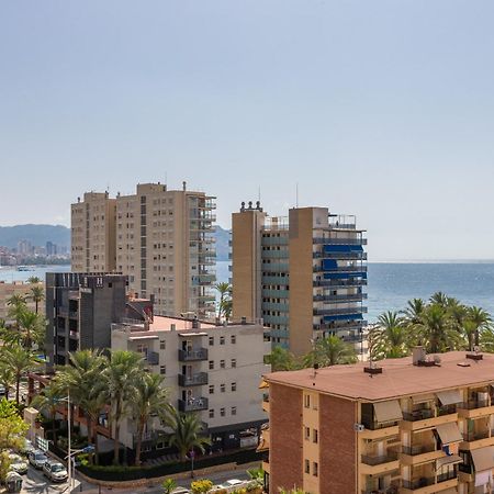 Apartamento Paraiso Florida 베니돔 외부 사진