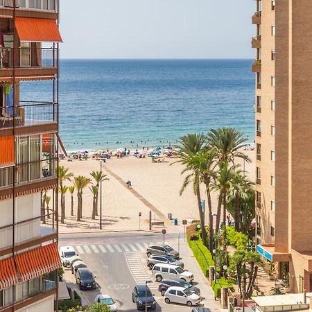 Apartamento Paraiso Florida 베니돔 외부 사진