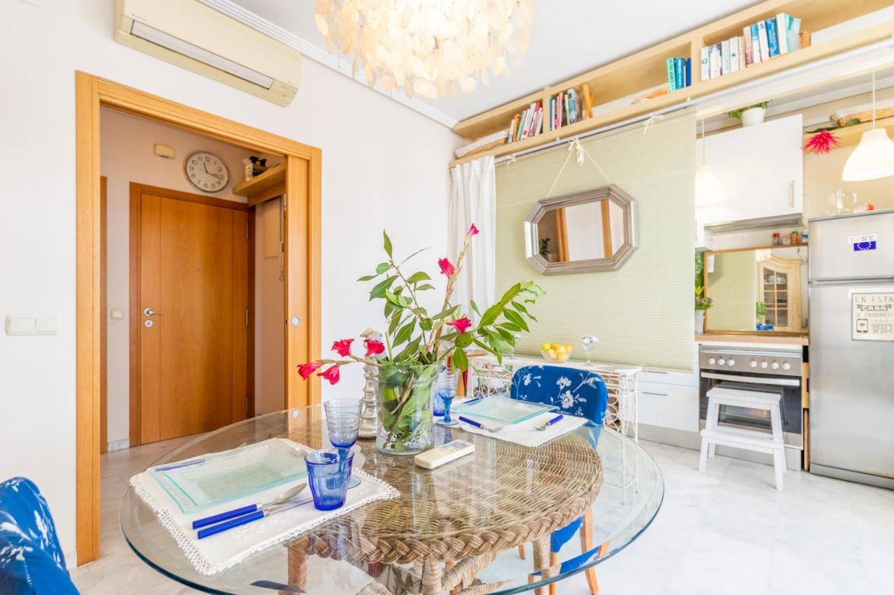Apartamento Paraiso Florida 베니돔 외부 사진