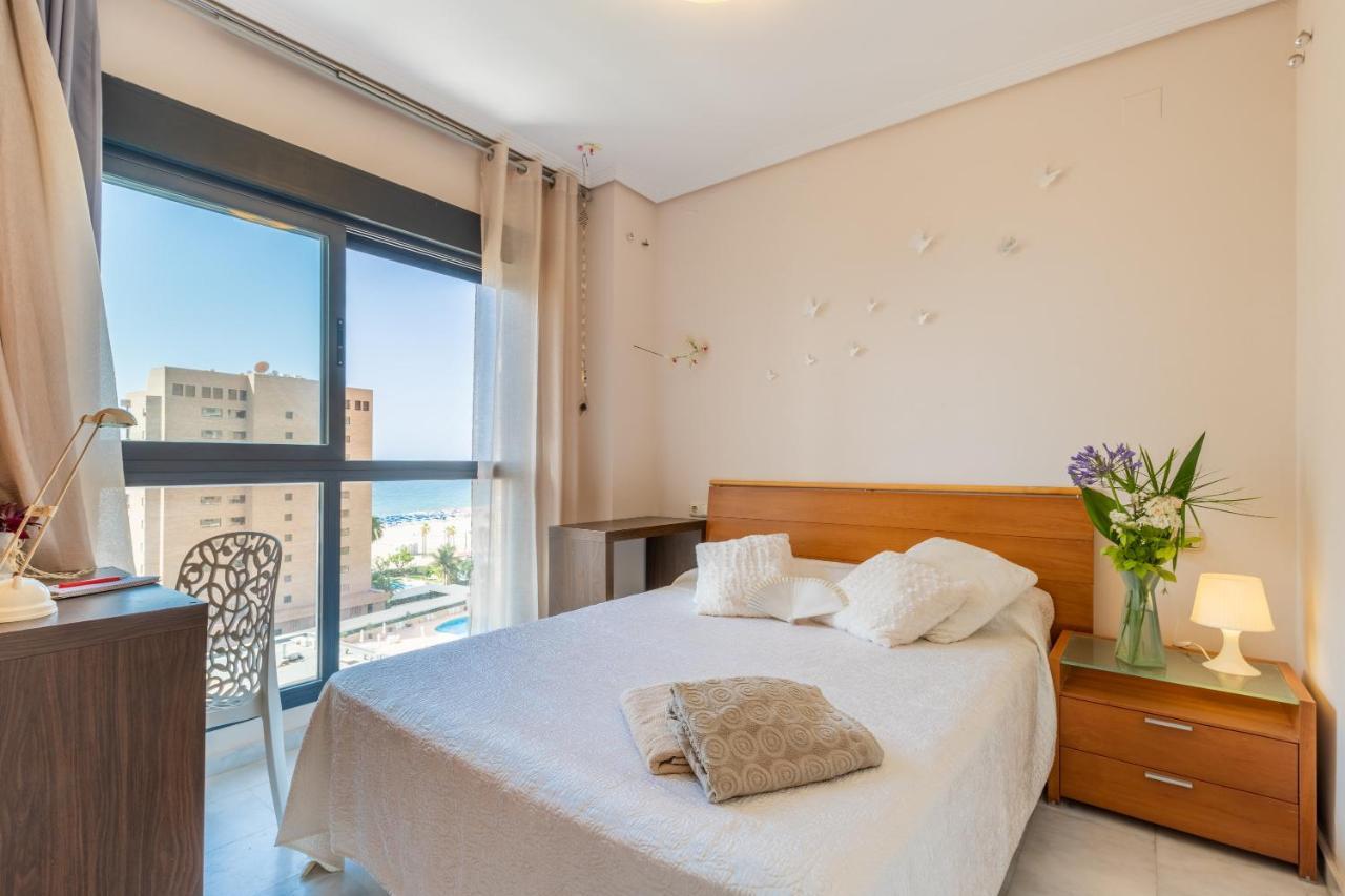 Apartamento Paraiso Florida 베니돔 외부 사진