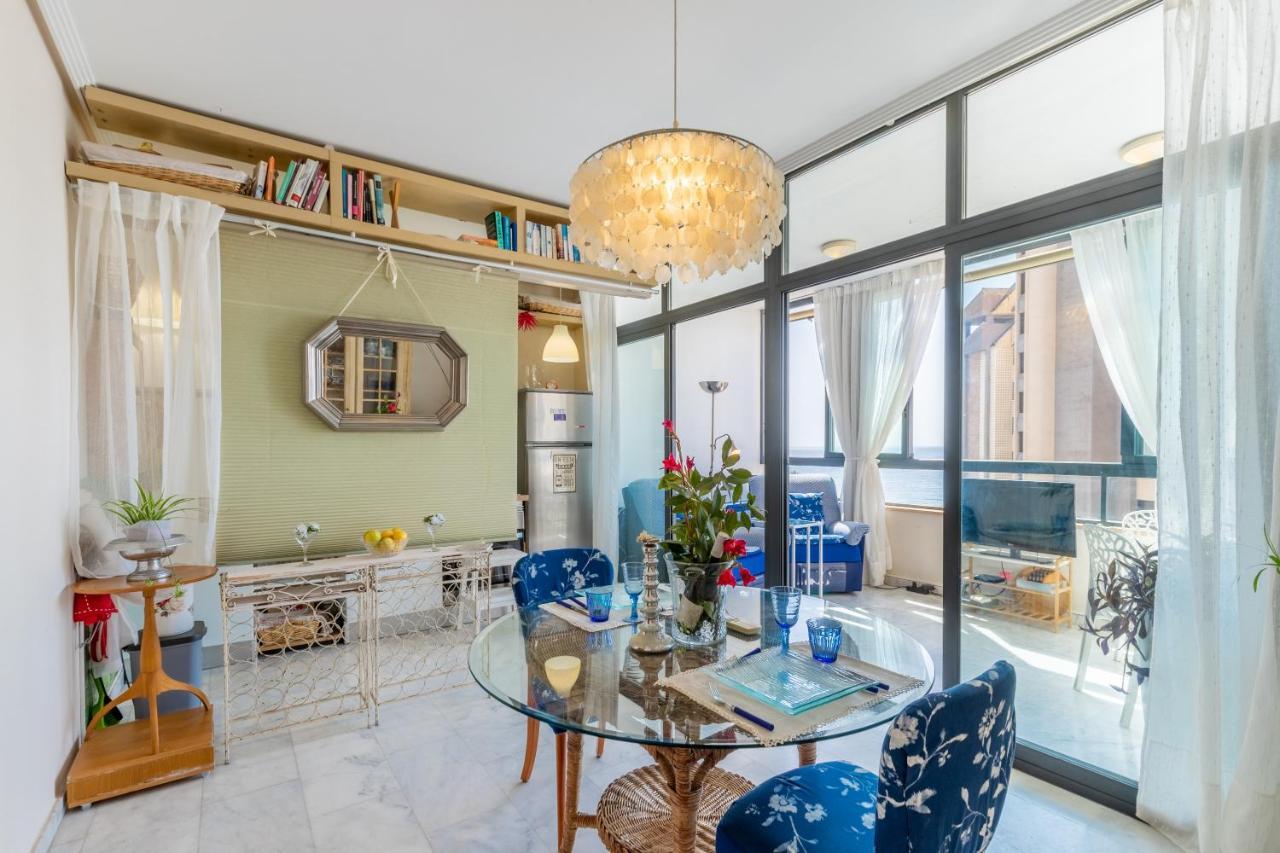 Apartamento Paraiso Florida 베니돔 외부 사진