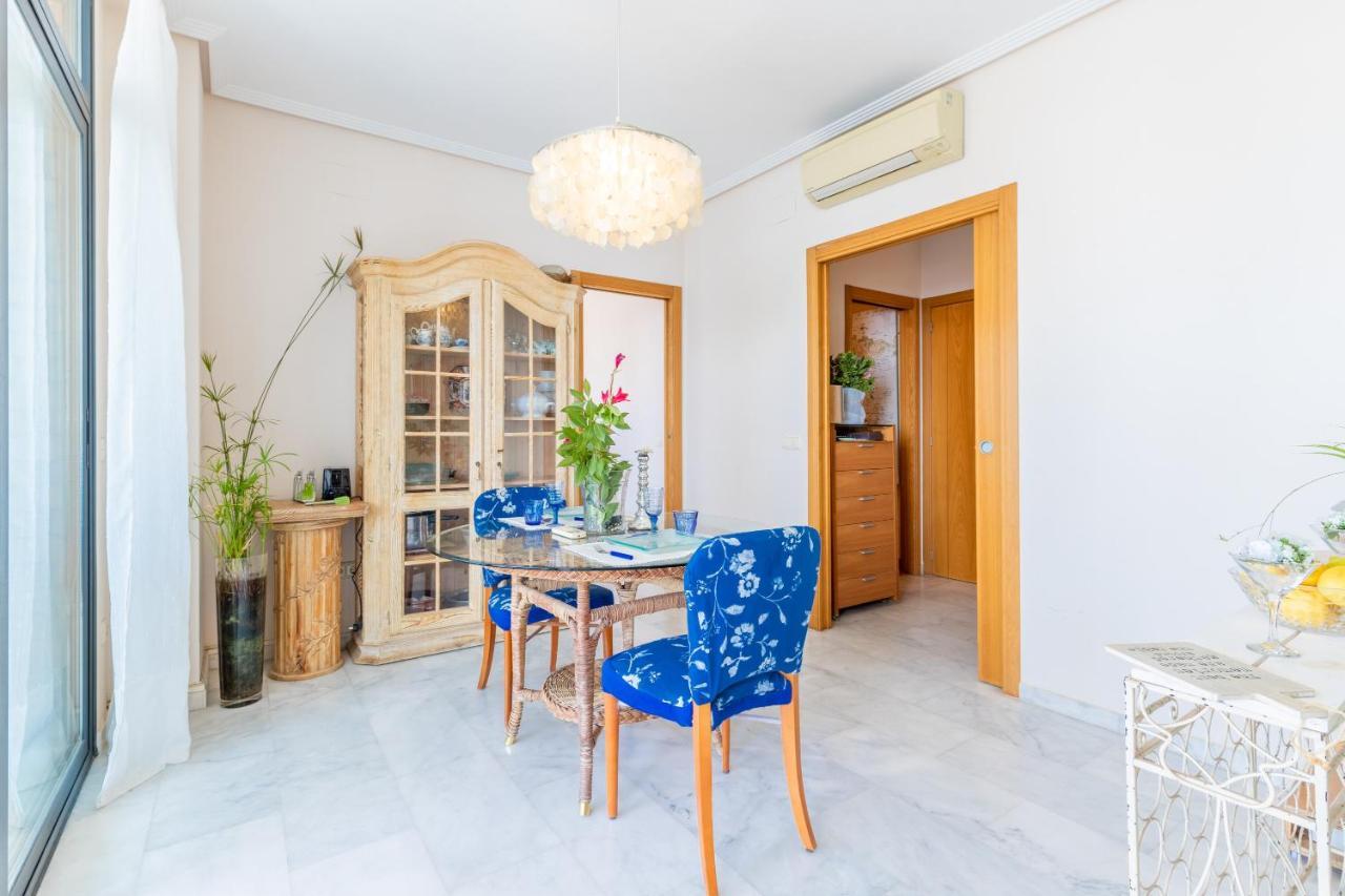 Apartamento Paraiso Florida 베니돔 외부 사진