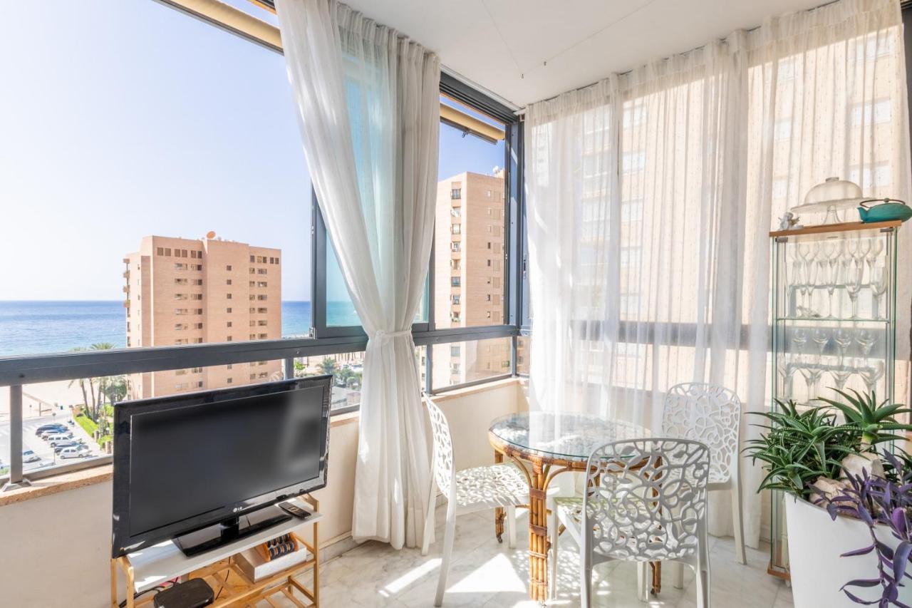 Apartamento Paraiso Florida 베니돔 외부 사진