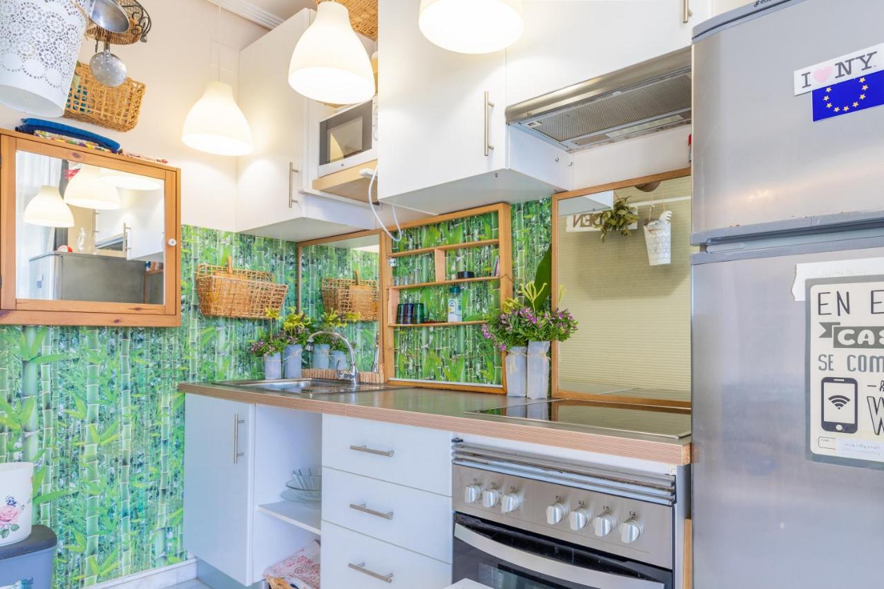 Apartamento Paraiso Florida 베니돔 외부 사진