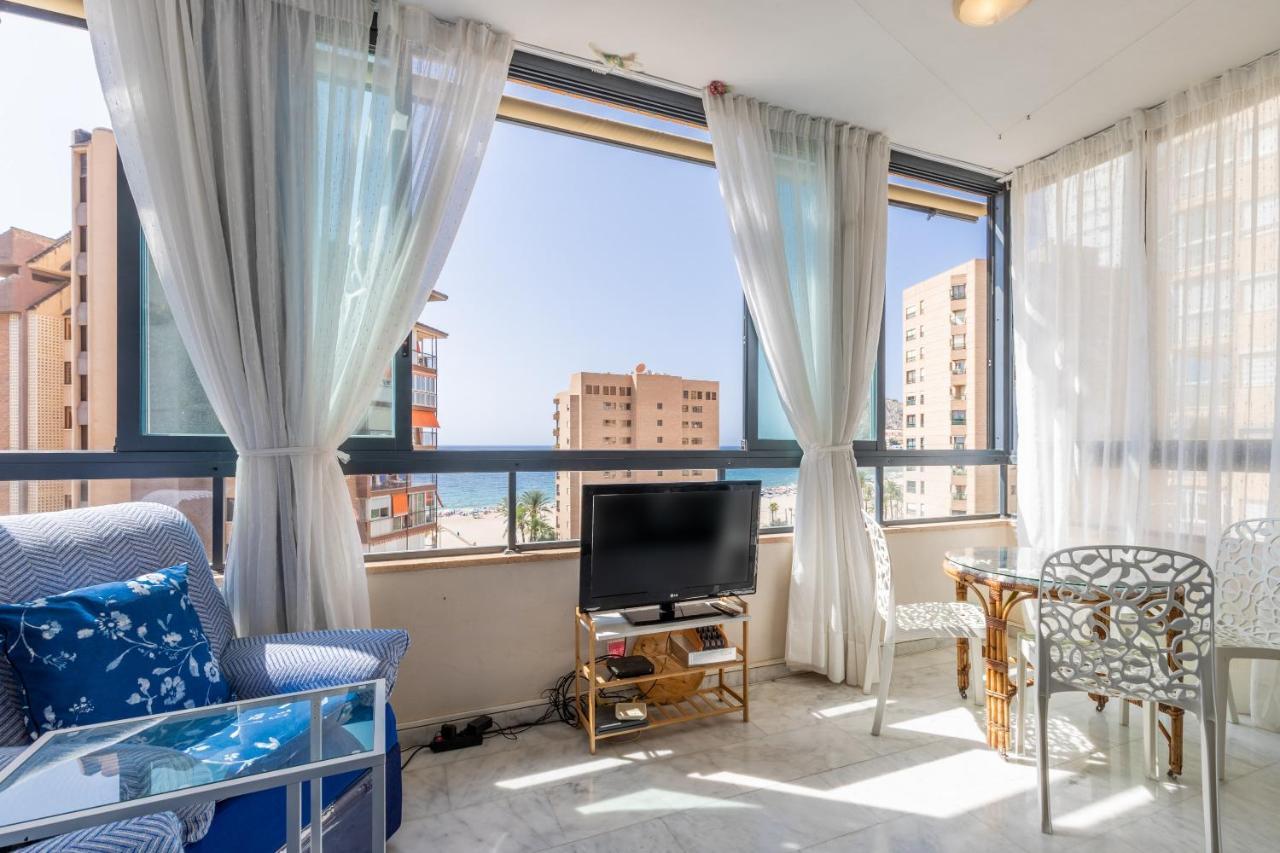 Apartamento Paraiso Florida 베니돔 외부 사진