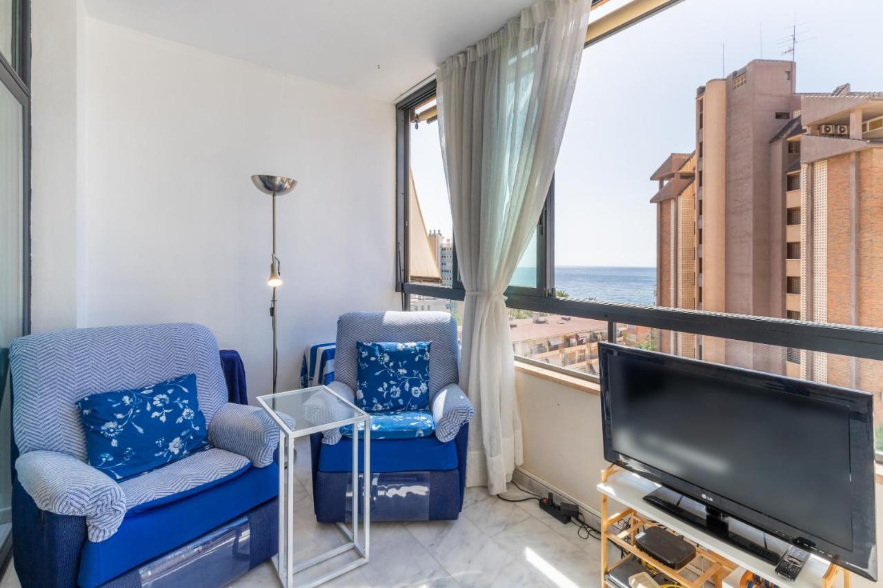 Apartamento Paraiso Florida 베니돔 외부 사진