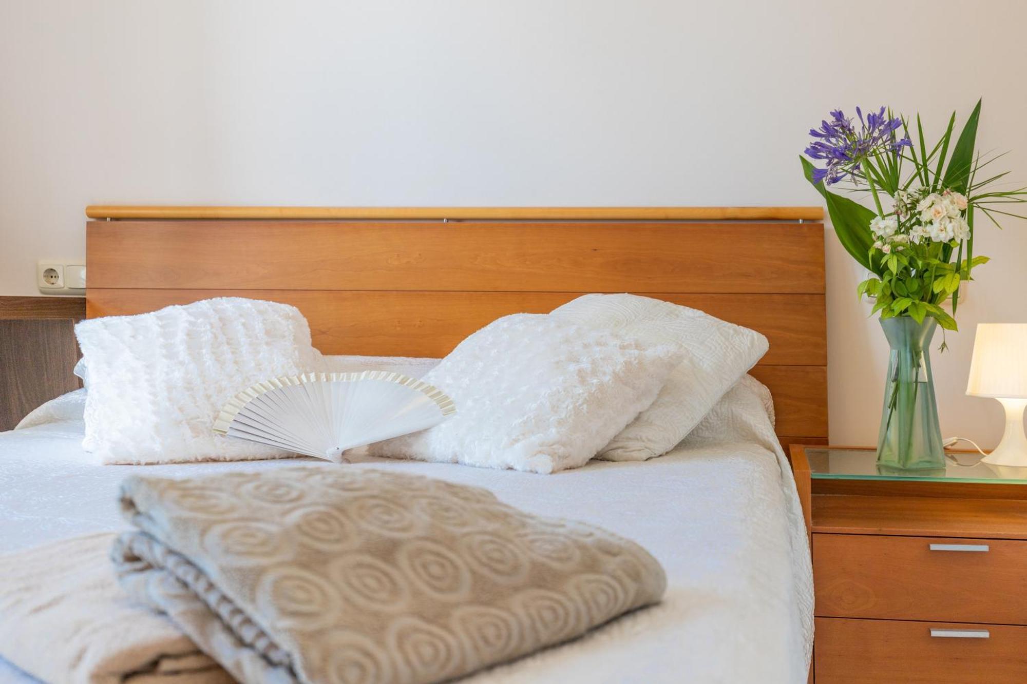 Apartamento Paraiso Florida 베니돔 외부 사진