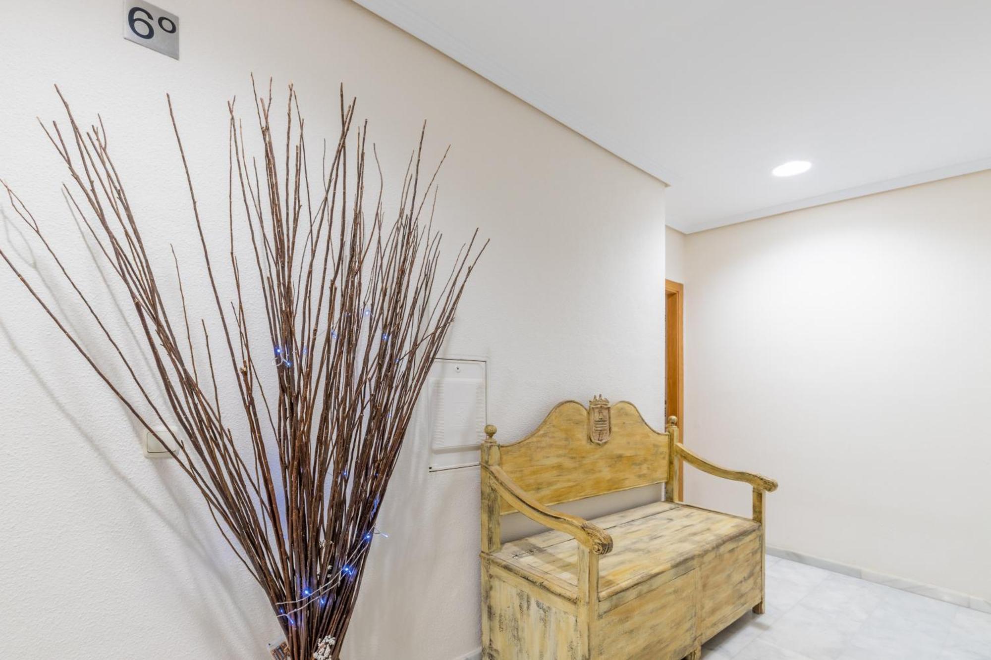 Apartamento Paraiso Florida 베니돔 외부 사진